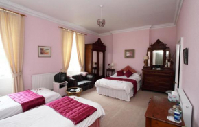 Гостиница The County Hotel  Бэнфф